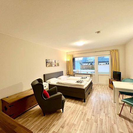 Ferienwohnung Mare Nostrum 3 Вестерланд Экстерьер фото