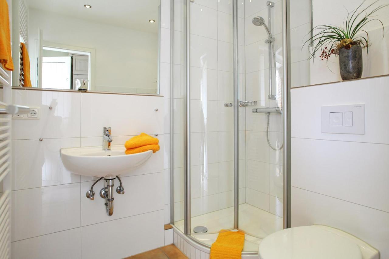 Ferienwohnung Mare Nostrum 3 Вестерланд Экстерьер фото